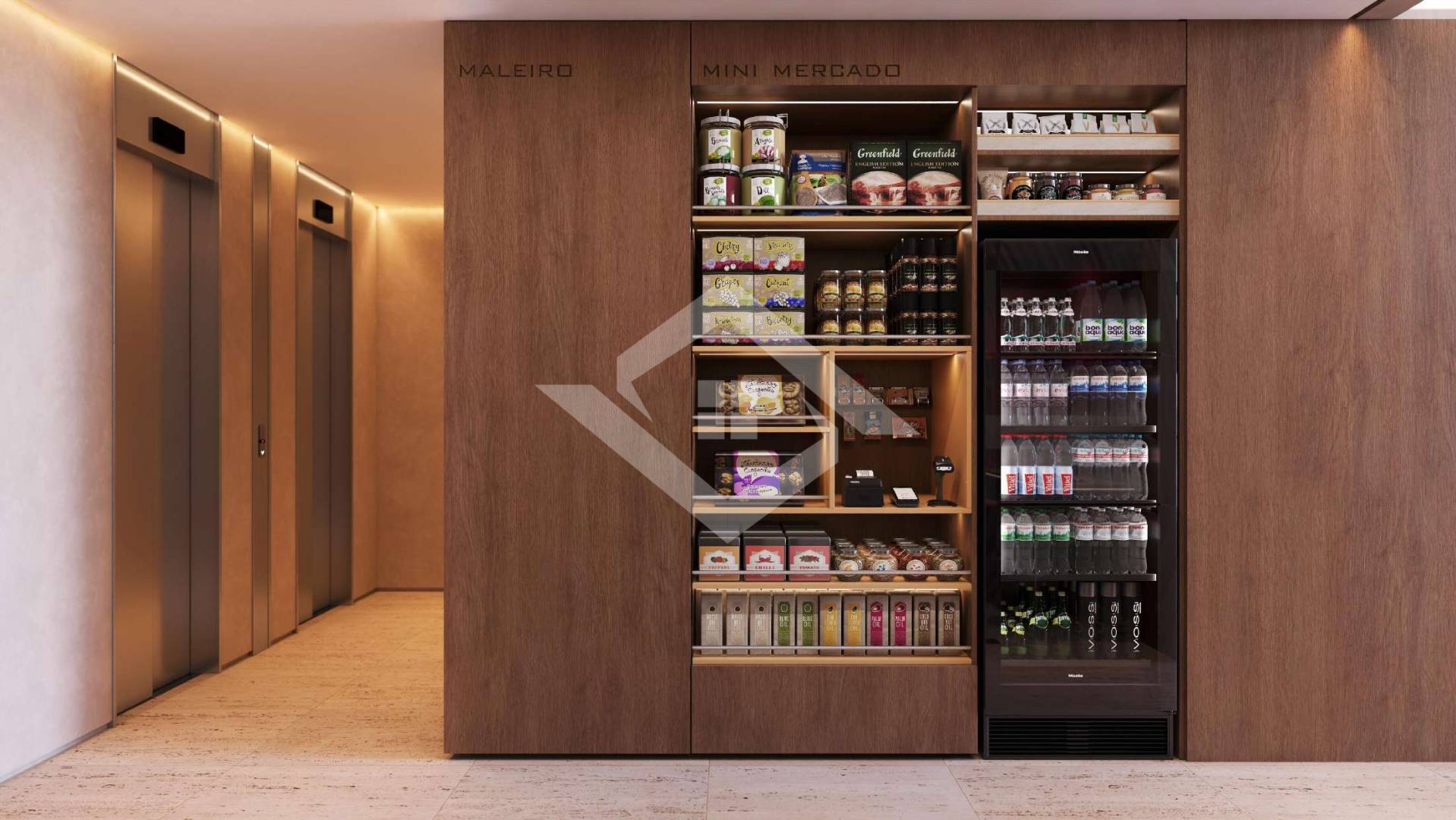 Apartamento, 1 quarto - Foto 13