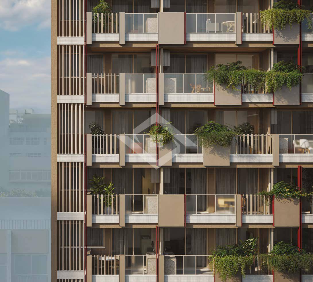 Apartamento, 2 quartos - Foto 6