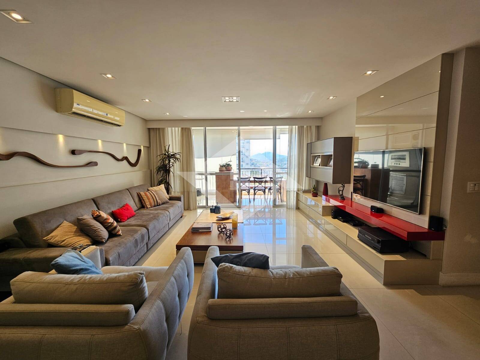 Apartamento, 4 quartos, 166 m² - Foto 4