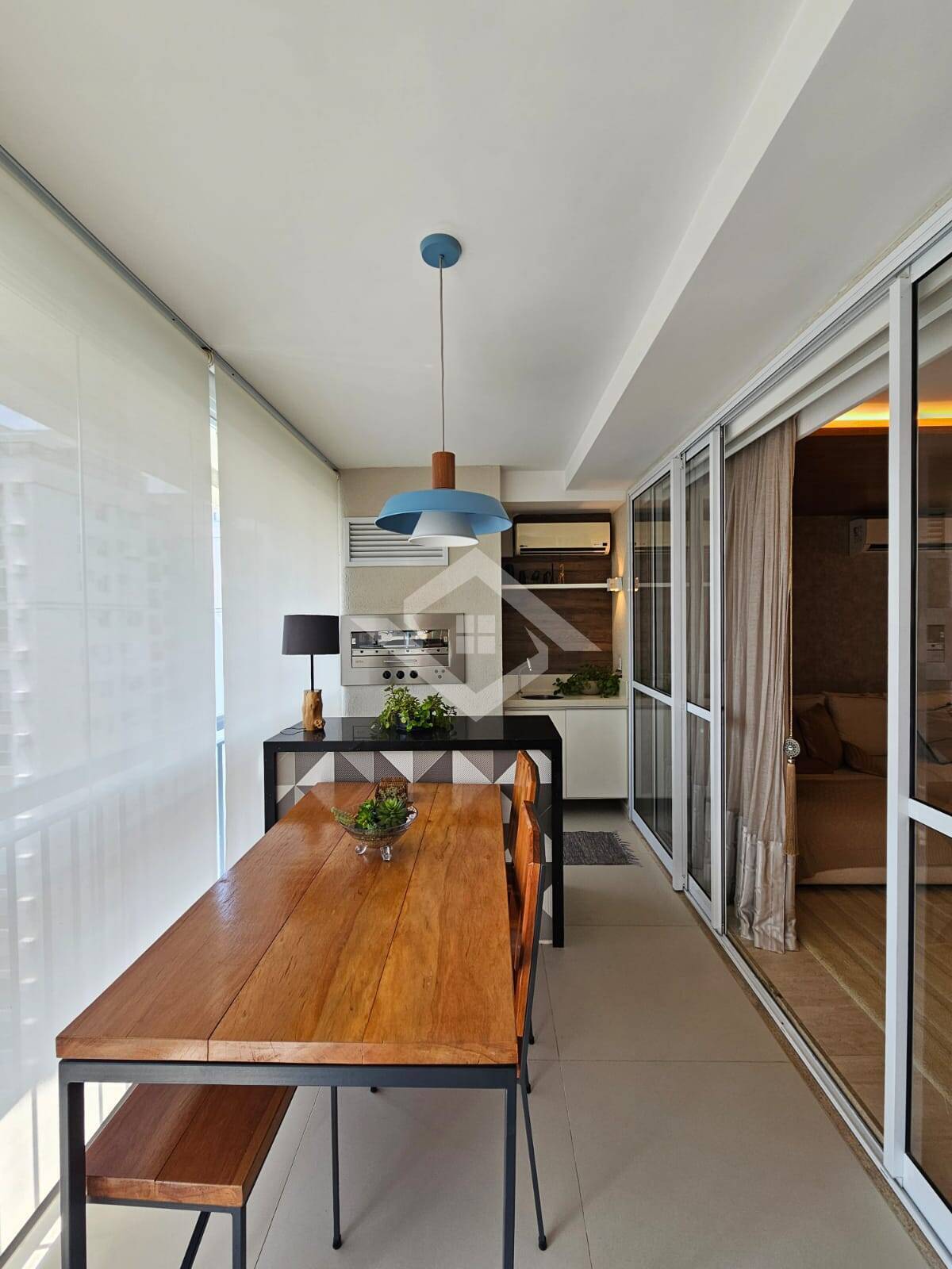 Apartamento, 3 quartos, 169 m² - Foto 2