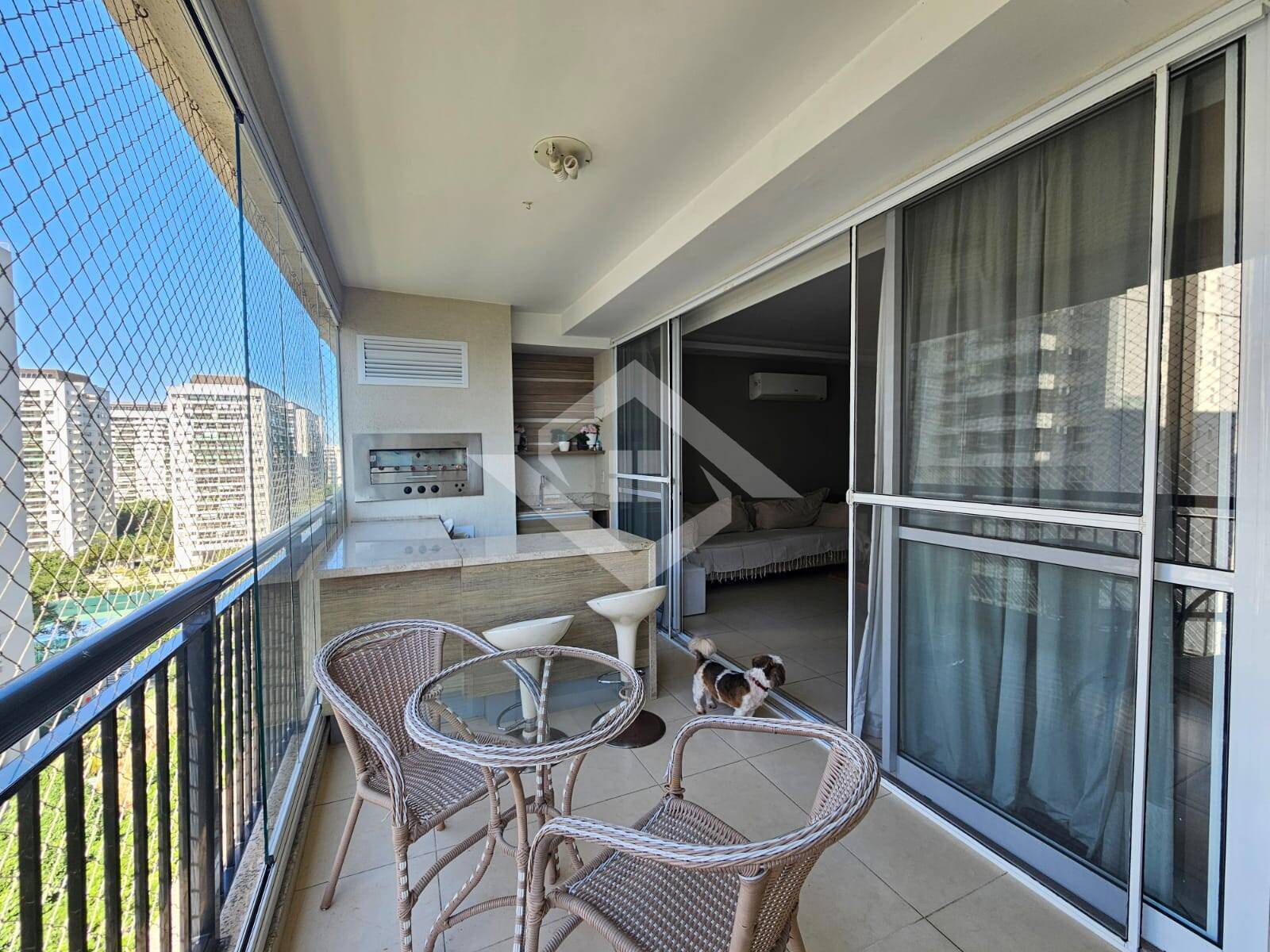 Apartamento, 4 quartos, 166 m² - Foto 1
